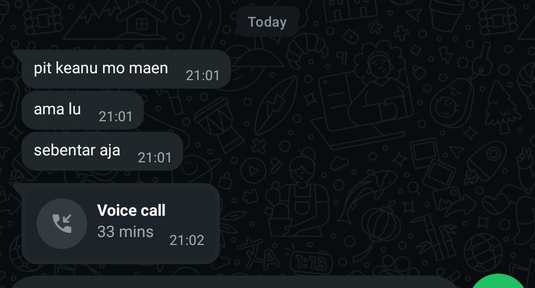 pitachuuw's tweet photo. another absen main sm krucil huhu kapita kapitaaaaa https://t.co/K7ZtC8HUAZ