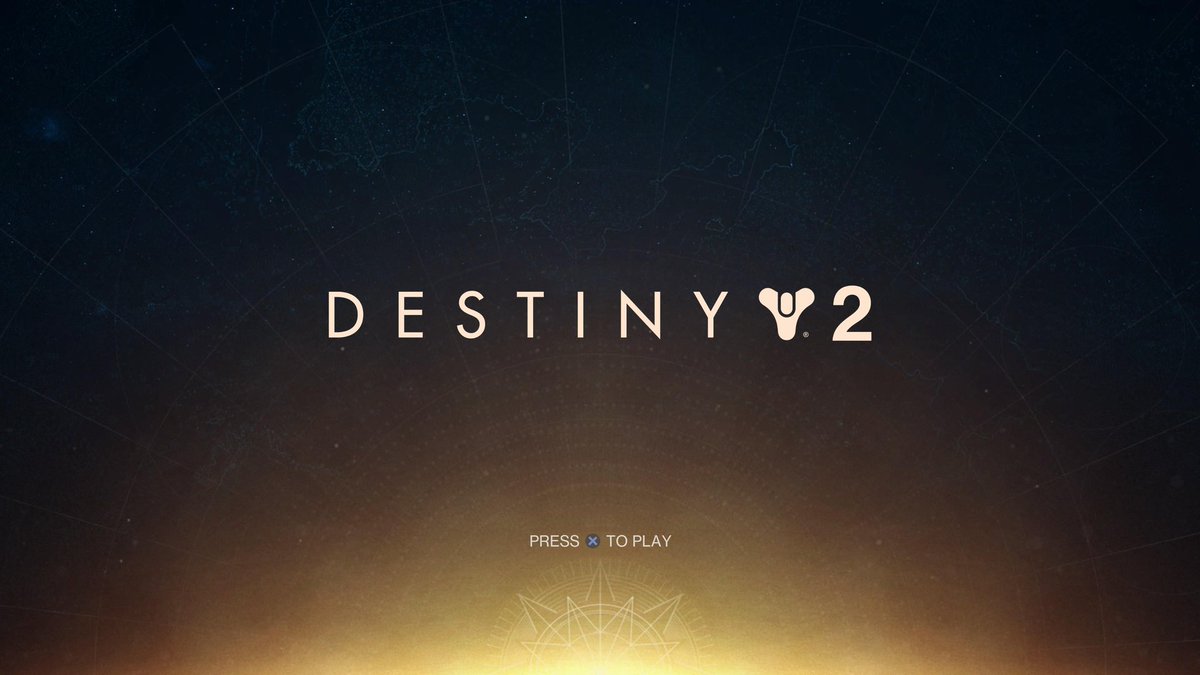 SpaceCaticorn's tweet photo. This is the beginning of the end. It's a sad moment for me, I've spent over the past decade playing these games meeting new friends and taking on hardened foes. This moment has me tearing up. Thank you to everyone at @Bungie for making these past 12 years such great experience. https://t.co/lRIHJaUslw