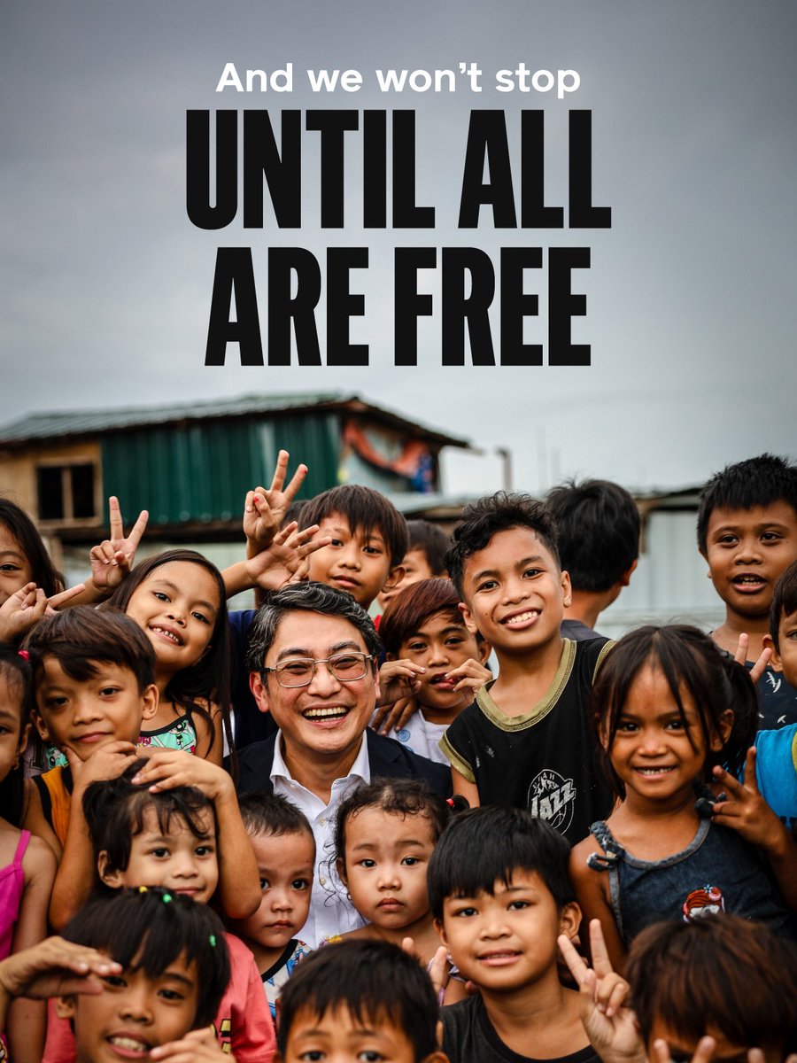IJMUK's tweet photo. More than 10 million people are now protected from harm because justice systems are working. 
 
And we won’t stop until all are free. 🌍 
 
👉 Head to https://t.co/zOJxBiJjsd to learn more https://t.co/4PKvpGa00K