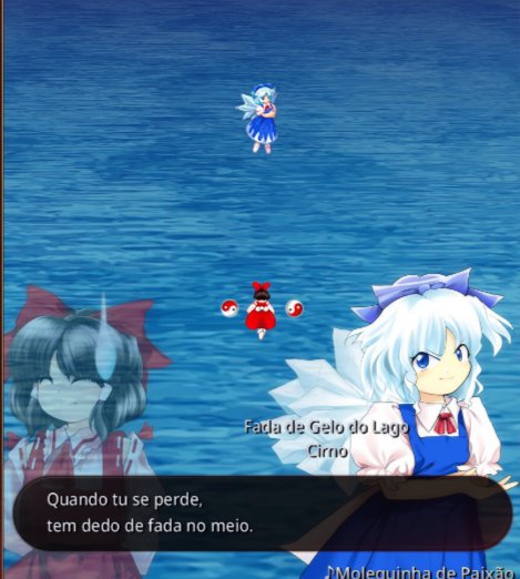 Crônicas de Gensokyo tweet media
