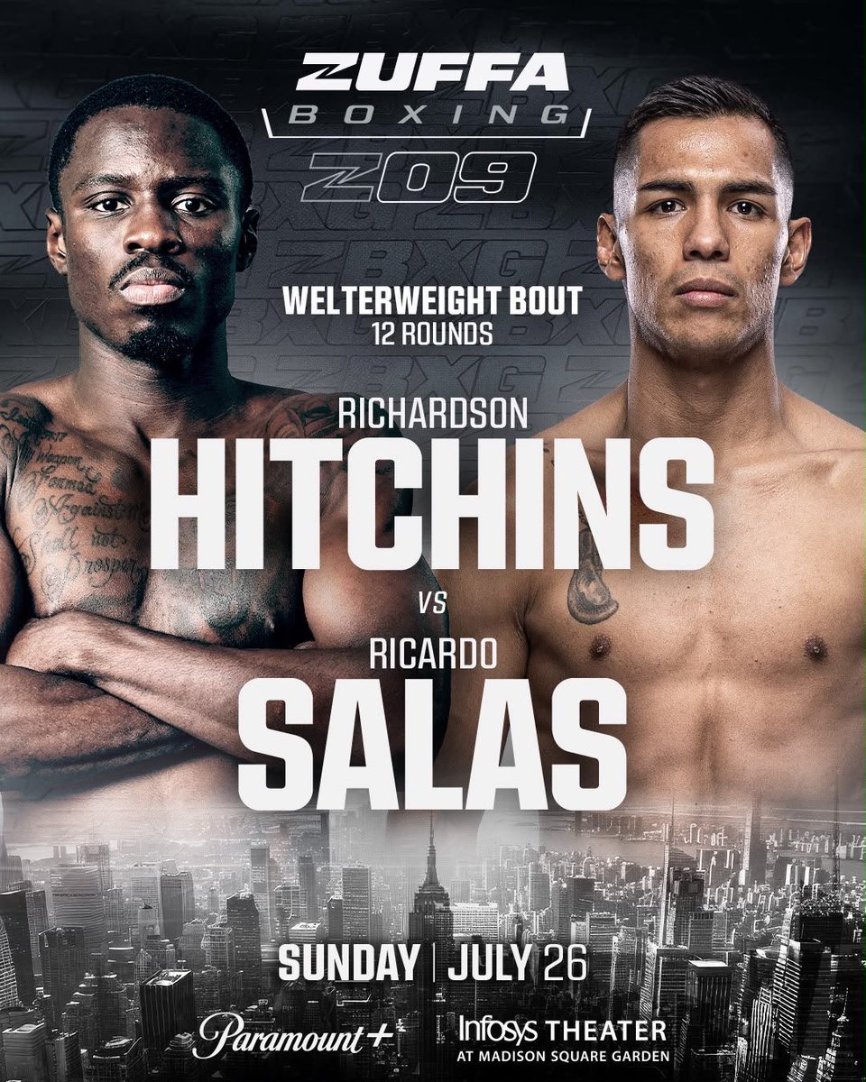 Richardson Hitchins tweet media