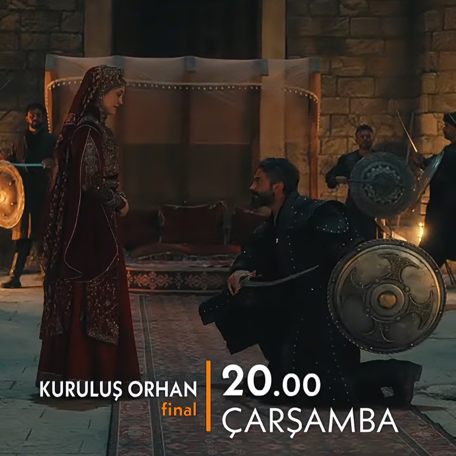 Fatviusjk's tweet photo. Flavius dancing for Fatma , just as her father Osman once danced for Bala 😭😭
- #FatVius #KuruluşOrhan https://t.co/JZ8Qplvzx1