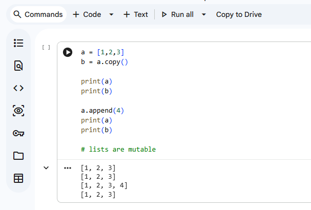AnuragSaini03's tweet photo. Day 71 of #100DaysOfCode 🚀

Solved coding questions 💻
Learned disadvantages of Python lists 🐍
Improving concepts &amp; problem-solving 📈
Like to show your support
#Python #Day71 #CodingJourney https://t.co/hytkd1ubCs