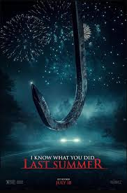 BattleMinePro's tweet photo. @DeadbyDaylight I am pretty sure its the fisherman from "I know what you did last summer". Due to the 7/4 in the branches at 11s (movie takes place on 4th of july in southport NC), the hook being on screen for a good portion indicating the fishermans hook on his hand as the weapon. https://t.co/83fav6pn8K