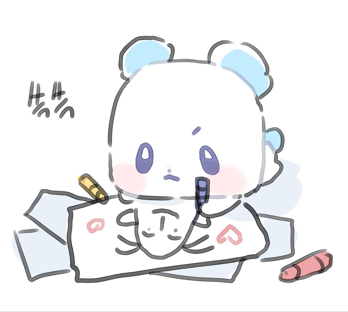 mingking_0312's tweet photo. 💙: ( 플리 그려서 조야겟다 )

#므메미무 #Mmmm #몌무 https://t.co/7tVXzDt4iU