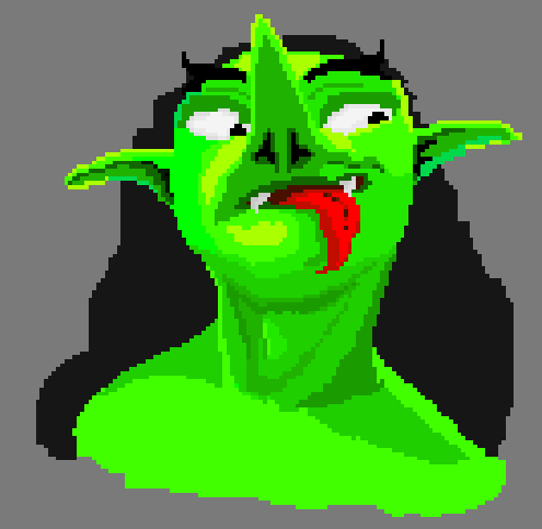 Luger_Arts's tweet photo. Em qual plataforma vocês desenham??
Me: Pixel Studio

 Ótimo pro que se propõe, pena ser vinculado ao steam, mas é o melhor programa pra pixel arg. https://t.co/92xawbrkC9