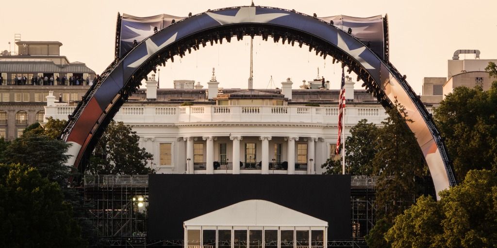 MeetThePress's tweet photo. Federal lawsuit aims to stop UFC event on the White House South Lawn https://t.co/h0MyTSqLY9 https://t.co/3leJx4tiWU