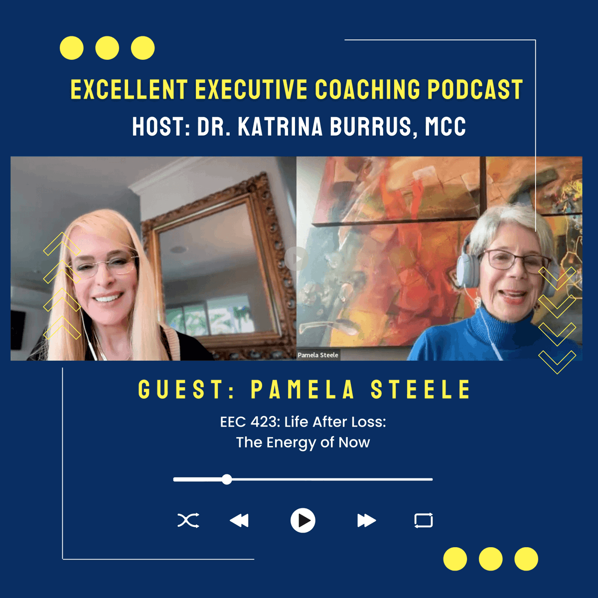 KatrinaBurrus's tweet photo. Pamela Steele, PhD, is an educational psychologist, certified mediator, and conflict resolution trainer who helps people communicate effectively and define practical, realistic ways to meet challenges head-on.

https://t.co/04JMiEfSPN https://t.co/iuaa3NPV8a