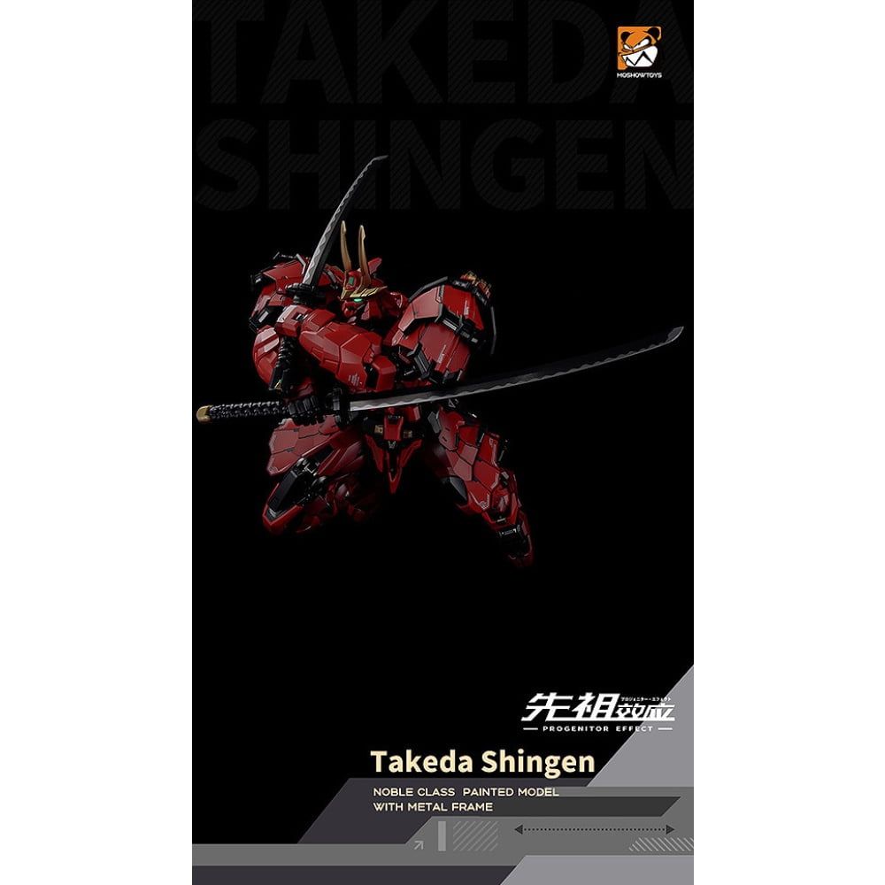 RiseOfGunpla's tweet photo. [PRECOMMANDE MOSHOW TOYS]
 
MOSHOW TOYS : THE TIGER OF KAI TAKEDA SHINGEN

https://t.co/652dUYnNAa 

#figure #mecha #moshowtoys https://t.co/qOXK4WRgGI