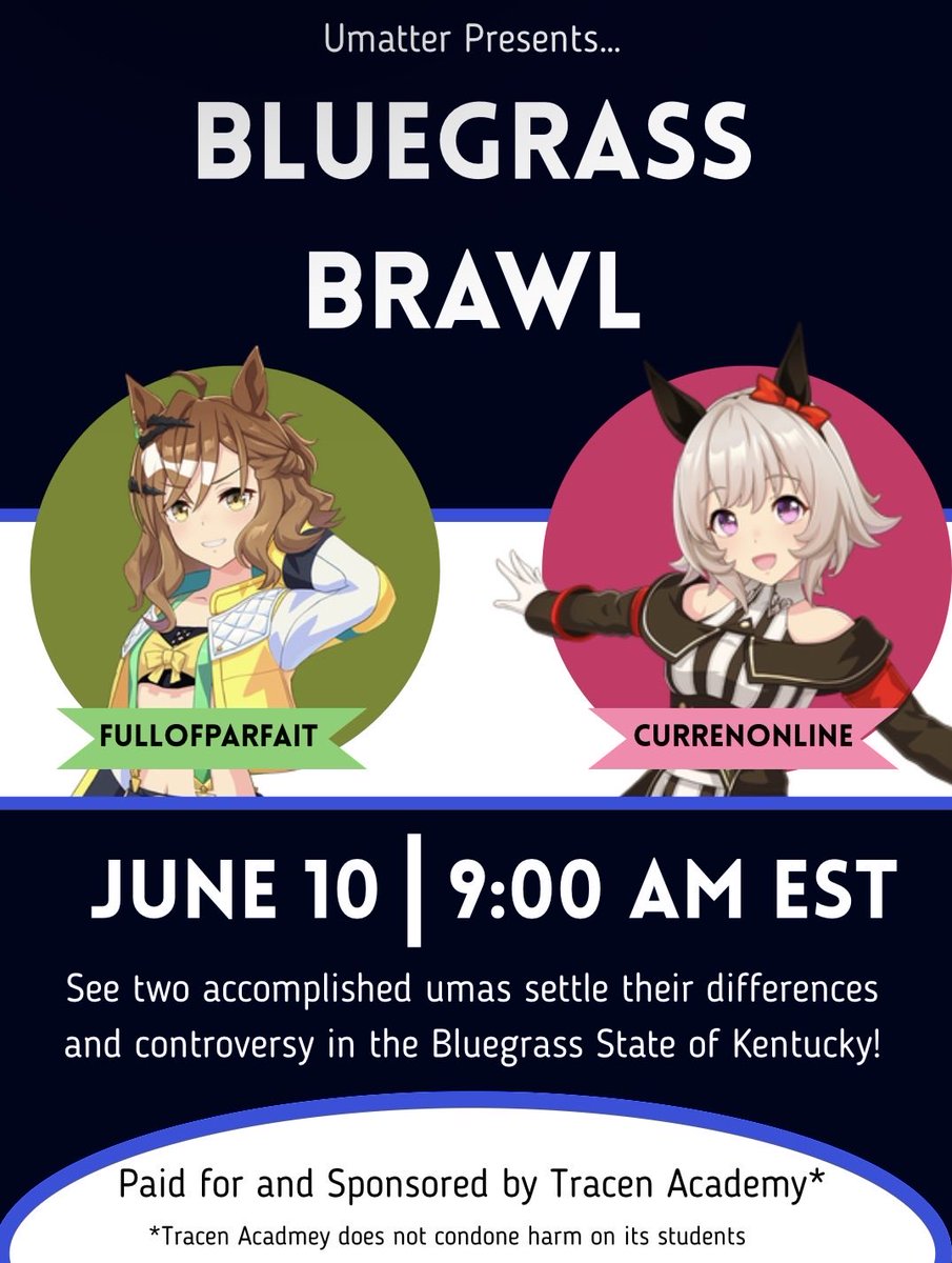 FullofParfait's tweet photo. THAT’S RIGHT. CURREN CHAN ACCEPTED MY CHALLENGE TO FIGHT. TOMORROW AT 9:00 AM. I’M KICKING HER ASS IN THE US! https://t.co/06t1BMzvfb