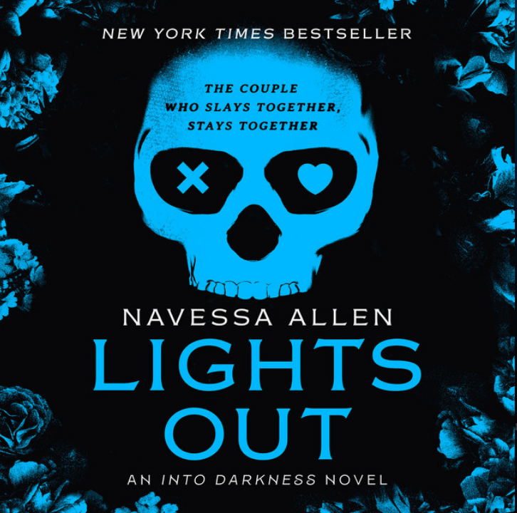 hookedfamiliar's tweet photo. Current Work Listen:
Lights Out by Navessa Allen
Book 1
"Into Darkness" series
#Audiobook on @Spotify
Link ⤵️
https://t.co/8NAfizRXb0 https://t.co/5yMmMNr4Pm