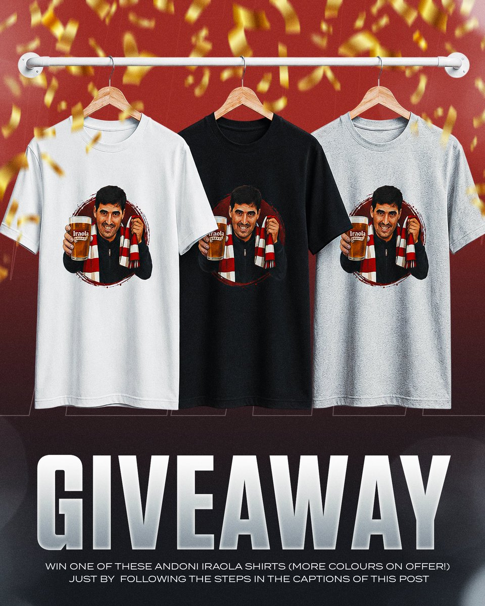 ClassLFC's tweet photo. 🇪🇸 Win a free one of our Iraola T-Shirts! 

It’s simple, just complete these 2 steps!

1️⃣ Follow @ClassLFC &amp; @lfcconnectt ❤️ 
2️⃣ Retweet this post 🔀

THAT’S IT! 🤩 

Winner drawn on 16th June! These T-Shirts are also available on https://t.co/ZipBcJ9iWF 🙌 https://t.co/Ls0BJj0b9g