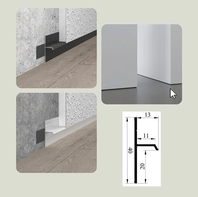 ArchHesham's tweet photo. في هذه #السلسلة
تجدون بدائل مختلفة لشكل الوزرة في #التصميم_الداخلي

#Skirting https://t.co/r148nvYIBw