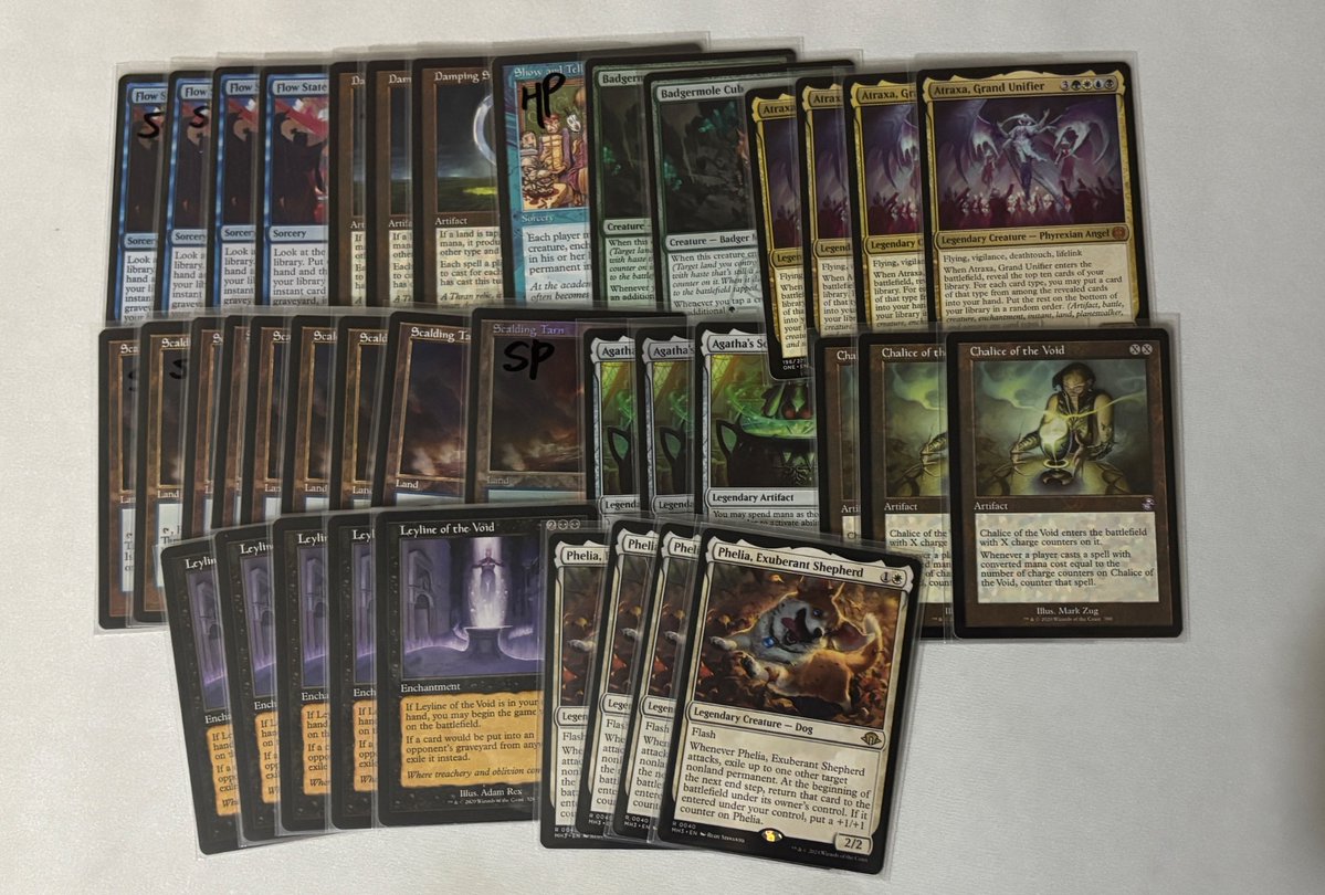 mtg_initiative's tweet photo. プレイアブルなカード色々入荷しました！
1枚からでも送料無料で発送します！

この機会に是非！

https://t.co/Y9Nr0CWNh0 https://t.co/dz4oLAu3tw