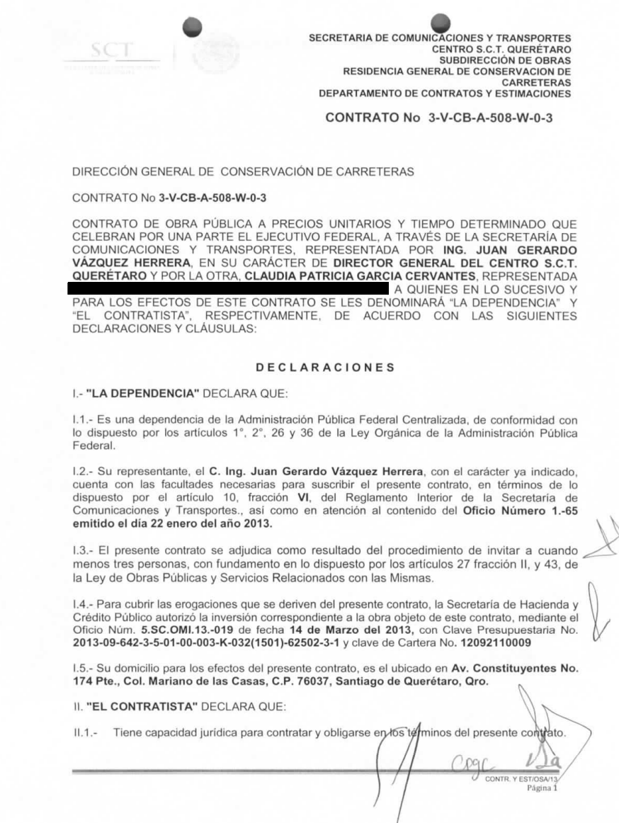 jorgegogdl's tweet photo. La empresa "Dispositivos Electrovisuales SA De Cv", fue constituida en Cholula, Puebla, propiedad de Erik Rubke y Claudia Patricia García Cervantes, esta última recibió millonarios contratos por señalización por 40 millones de pesos con Peña y Calderón. https://t.co/YOb43P0kXB