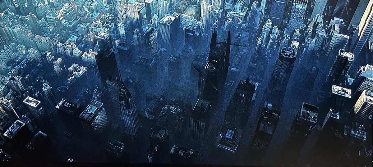 JEBTheMasterMC's tweet photo. Light Returns
#NewYorkCity #NYC #TheVoid #TheWatchtower #Marvel #MarvelsNewYork #MCU #MarvelStudios #Cityscape #Thunderbolts https://t.co/qRmvmnl9Mn