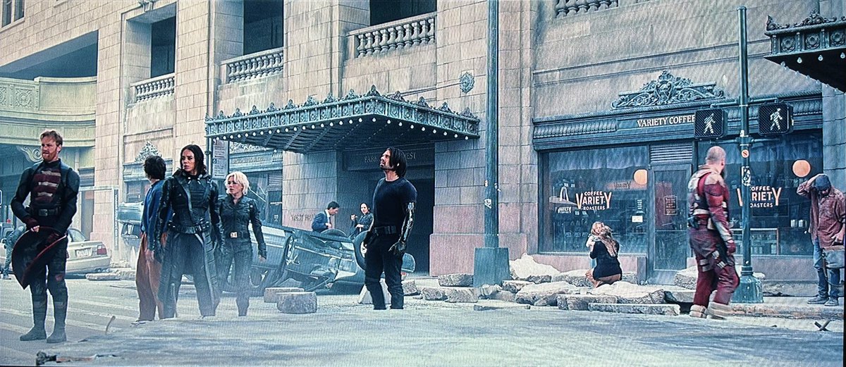 JEBTheMasterMC's tweet photo. Light Returns
#NewYorkCity #NYC #TheVoid #TheWatchtower #Marvel #MarvelsNewYork #MCU #MarvelStudios #Cityscape #Thunderbolts https://t.co/qRmvmnl9Mn