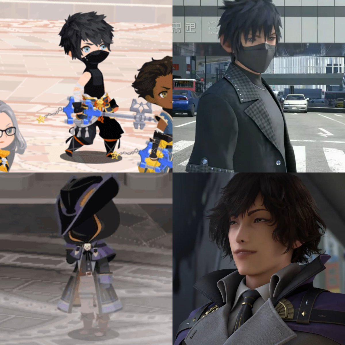 ArcanaLegacy's tweet photo. Vali &amp; Sigurd appearing were not on my KH4 bingo card, holy shit. MOBILE GAMES LORE COMING IN HARD.

Kingdom Hearts 4 is shaping up to be a wild arc! https://t.co/ORyiOord8R