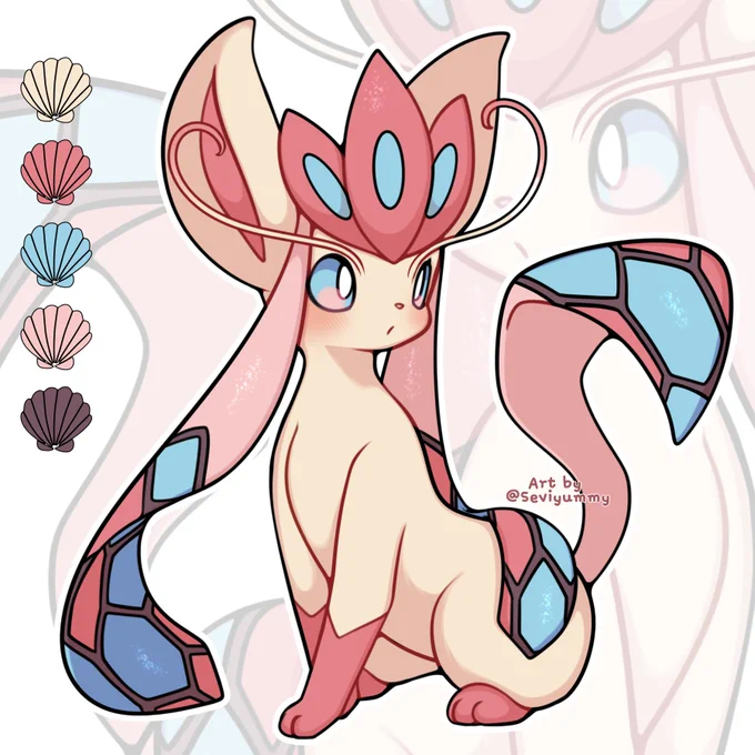 New adoptables available on my VGen ! Link in first comment! ~