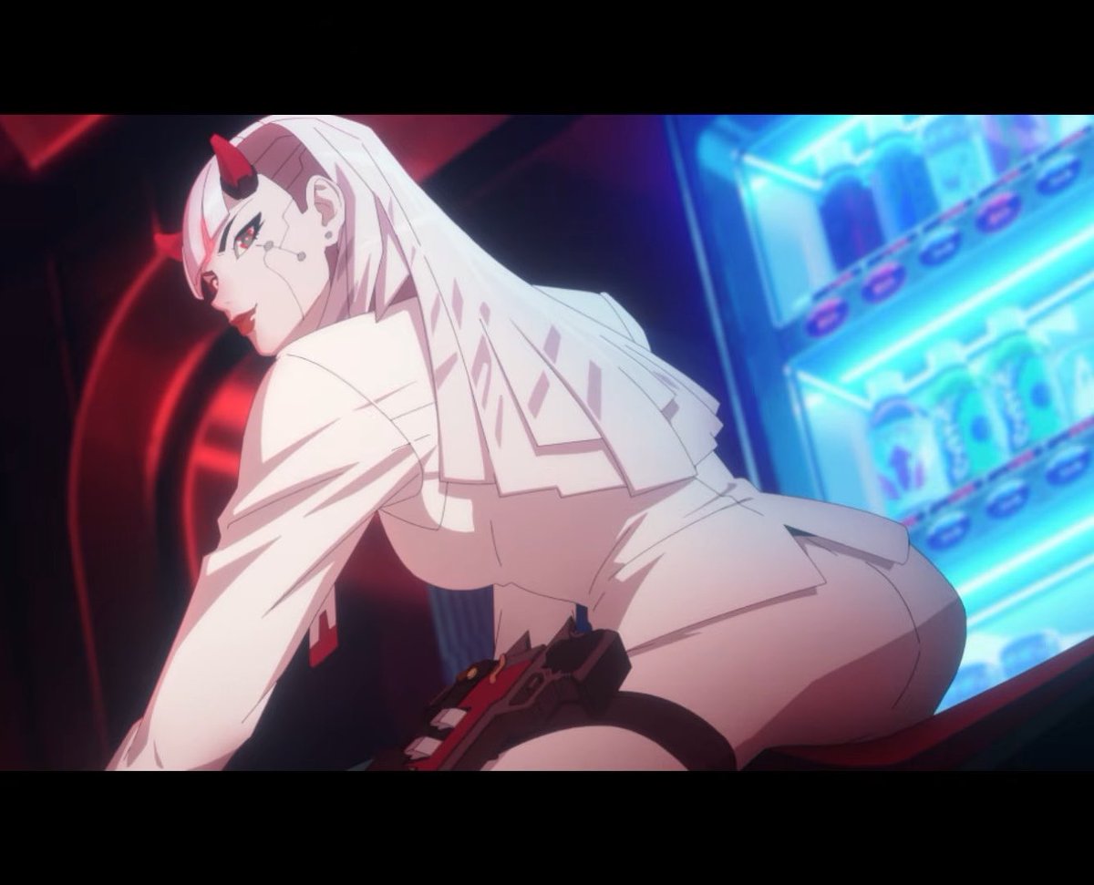 Pirat_Nation's tweet photo. Overwatch 2 has officially revealed its new hero, Shion, with an animated trailer called Terminal Station. 

Shion is one of the top leaders of the Hashimoto-gumi, a dangerous yakuza group that has been connected to the stories of Kiriko, Genji, and Hanzo. https://t.co/voCHetgkzq