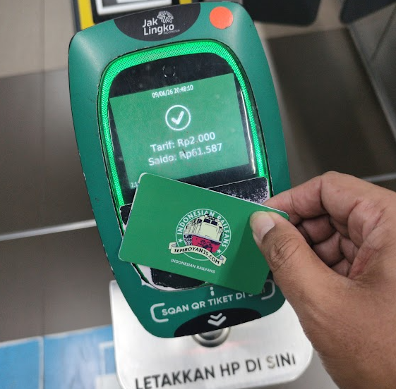 semboyan35com's tweet photo. Senang .. menikmati tarif integrasi @mrtjakarta https://t.co/InpsidI6gm