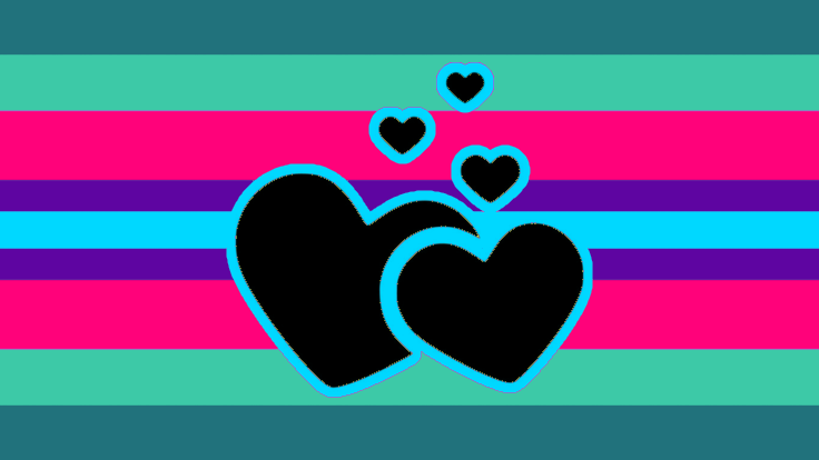 QUEIRD0's tweet photo. Complexiromantic ! (Romantic Attraction Label)

Source(s) in replies!

“A flag for when your romantic attraction is so complex that you use multiple romantic attraction labels.” – Tumblr user jasminecoins https://t.co/lLXvfcwpfy
