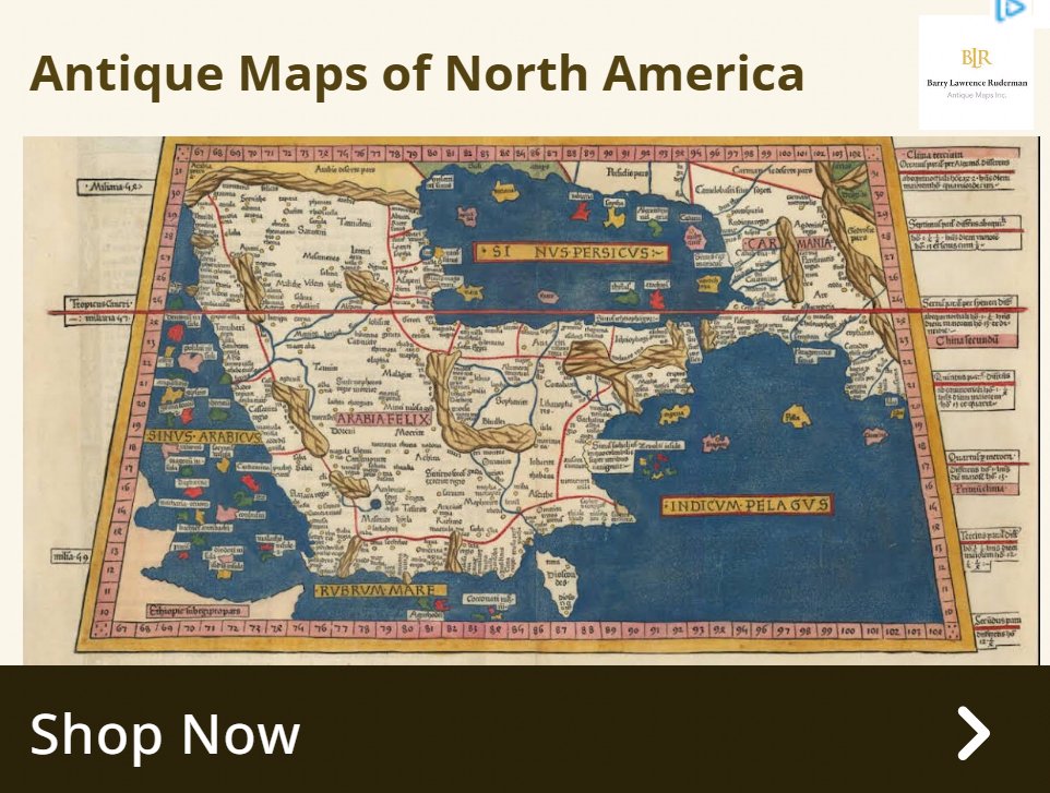 JasonColavito's tweet photo. Ah, yes, North America's famous ... Arabian Peninsula. https://t.co/19a16IFXe7