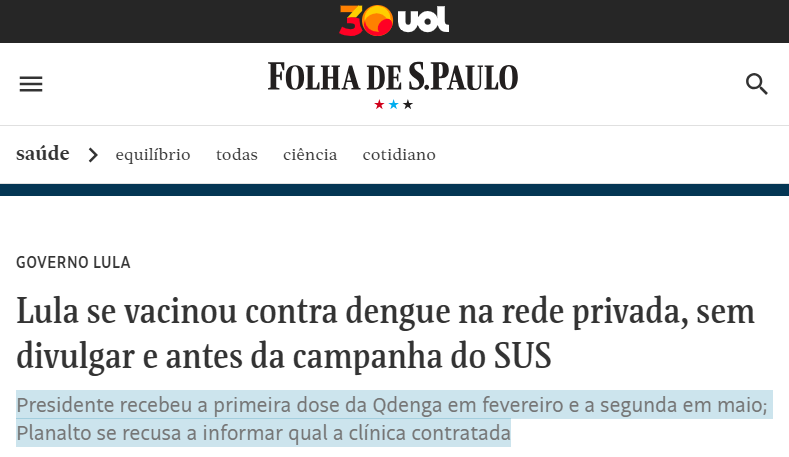 Luccas1964's tweet photo. Janja e o Lula malandro....

Enquanto Lula malandro tomou a vacina Qdenga japonesa na clinica privada...

O povão agora sofre com o risco de ter efeito colateral e até morrer depois de ter tomado a vacina brasileira com tecnologia chinesa. https://t.co/R9qIoilR4q