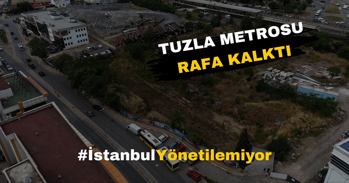 SezginToruk's tweet photo. #İstanbulYönetilemiyor https://t.co/dXGfmwM06C