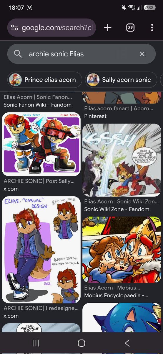 SezIllustrates's tweet photo. I love that when you google Elias my art comes up because I've just made that many art pieces involving him https://t.co/CGPFAnMEMe