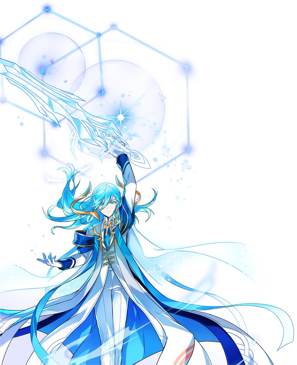 romance_tm's tweet photo. @Libyorator The diamond shape came across super well, I love how you depicted Richter here! It reminds me a lot of his Master Class skill cut in! <3 https://t.co/f2IrEpbrV9
