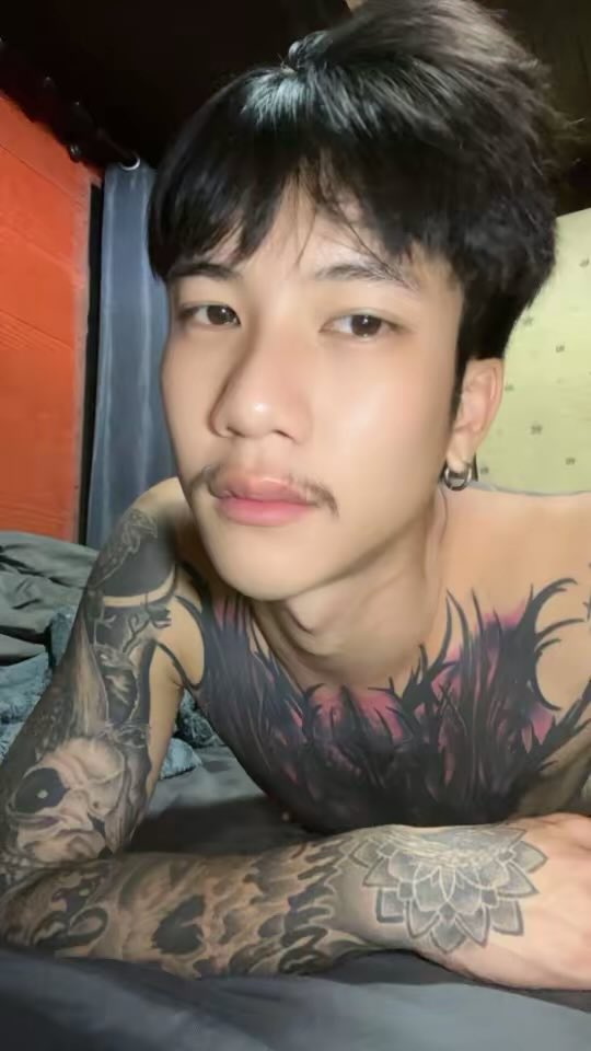 inkmanth's tweet photo. ตีนกามาพร้อมกับสิวเง่ยนนน 555

📷X: ptrmii91001
#หล่อสักลาย #inkmanth https://t.co/UQcpkKo9uO