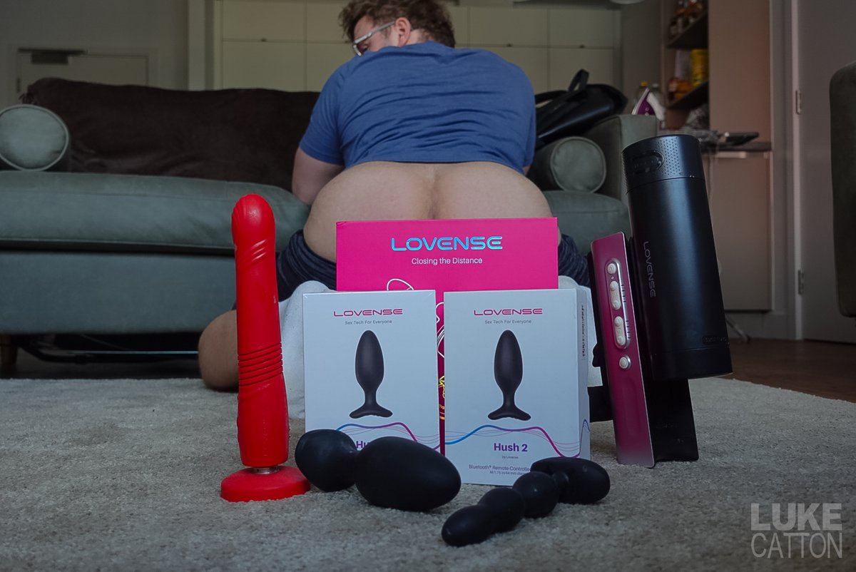 luke_catton's tweet photo. I’m hosting a giveaway with Lovense! @Lovense 
Lovense is a high-tech sex toy brand. It’s more than a toy—it’s a whole ecosystem. 🎉 Enjoy remote control, sync with music or games, and connect with others on Discord or Reddit. Pleasure and connection, anytime, anywhere.

How to enter:
1️⃣ Follow me + @Lovense 
2️⃣ Like ❤️ this post
3️⃣ RT 🔁 this post
4️⃣ Drop a comment 💬

Winner picked in a week on the 16th