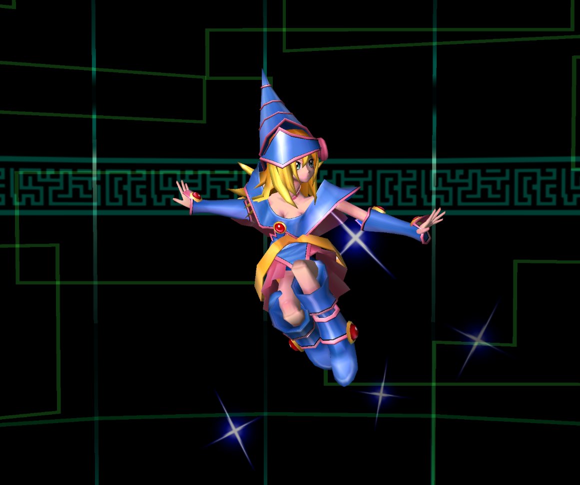 PigsSSBM's tweet photo. Dark Magician Girl skin over Peach 

link in thread 🧵 https://t.co/3TdDeKmASE