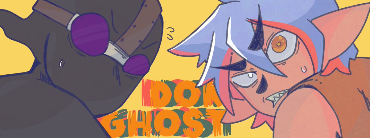koddazz's tweet photo. Banner—🐙👻
#artmoots #digitalart #ocs #art https://t.co/27xDVaaz2z