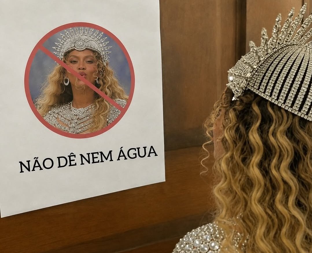fouryonce's tweet photo. mais algumas horas pro meu aniversário e só queria que a bey apontasse uma https://t.co/adJfS0iTss