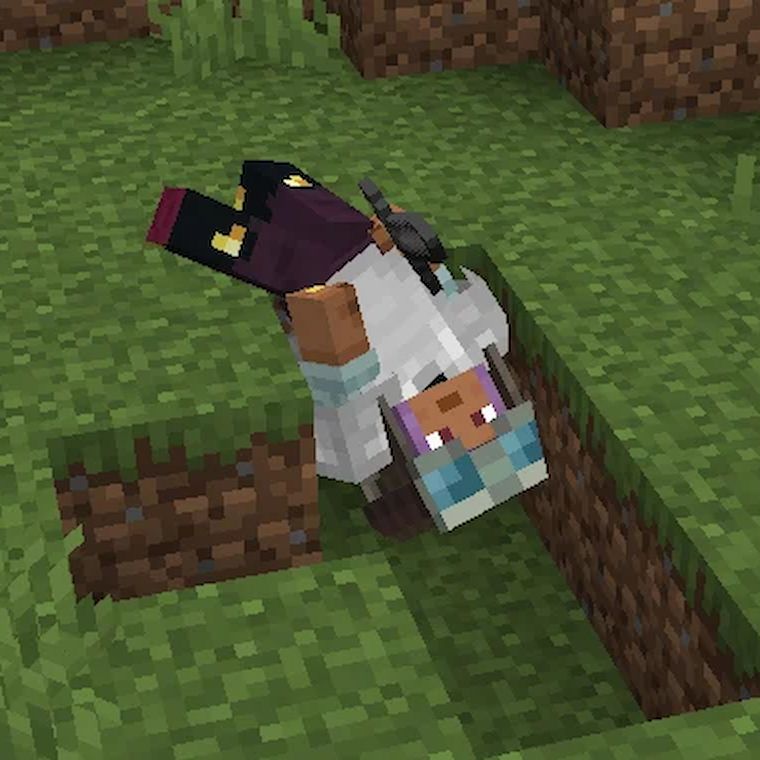 modrinth's tweet photo. ⭐ Featured projects ⭐

🫨 Crash in style with Sable-powered ragdoll physics!
🎴 Collect cards with your favorite Cobblemon!
💐 Bring a flowery flourish to your GUI!
🔦 Combine your beacons for a bigger beam!

...and a few more
https://t.co/C5jEG63b79 https://t.co/0VD0uLVtdO