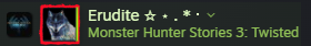 Reibun__'s tweet photo. Moi pendant mon tri d'amis steam: 
Vois cette goat de @Erurudite jouer à un jeu de goat

PERFECTION. https://t.co/AAROY4L8e2