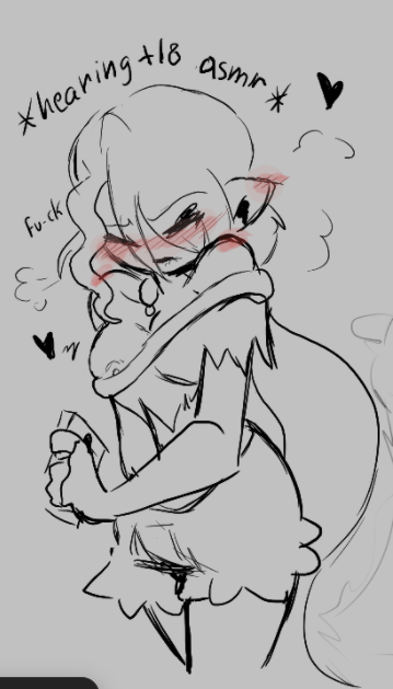 Karu_arts_18's tweet photo. Magma doodles! ft @/R4bbitHe4d and the other pal- sorry hun  don't know if I hve your acc name quq https://t.co/ybs26TGmhW