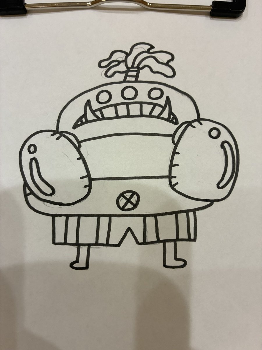 zikomanking's tweet photo. クリーチャーを描くコツはまずたくさん色んなものを見ることから。

見たものを見たまんま描くのではなく、「観察したものが一体どのような意味を持ち、なにと組み合わせられるか」とひたすら考える。

個性が足りないと感じる人、参考にしてみて。

#イラスト https://t.co/KZ1sDtT2CH