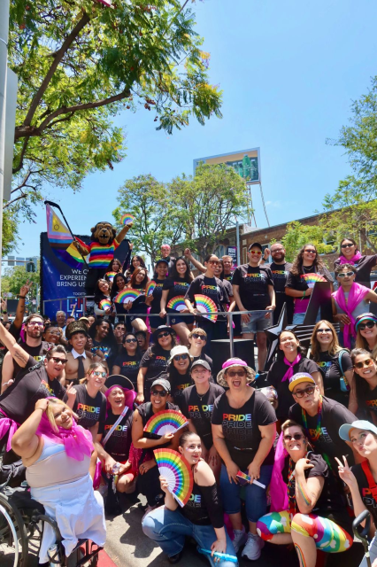 mkorc's tweet photo. #weareaeg #pride | AEG #WeAreAEG https://t.co/caUlYoanpm https://t.co/cuhN6pC7kg