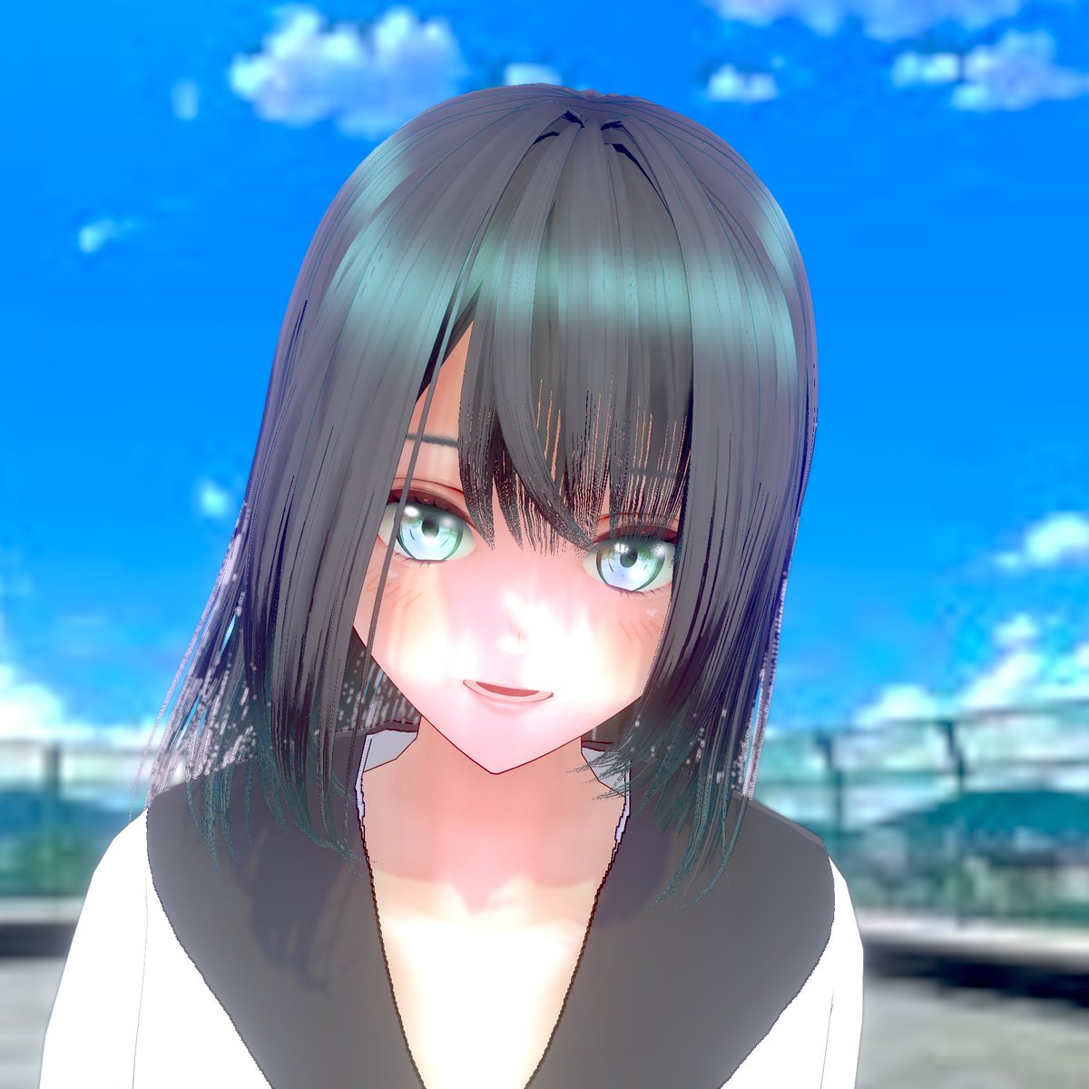 01mit2's tweet photo. 試作467号つづき
#VRoid #VRoidStudio #VRMPosingDesktop https://t.co/hpAivAYfFo