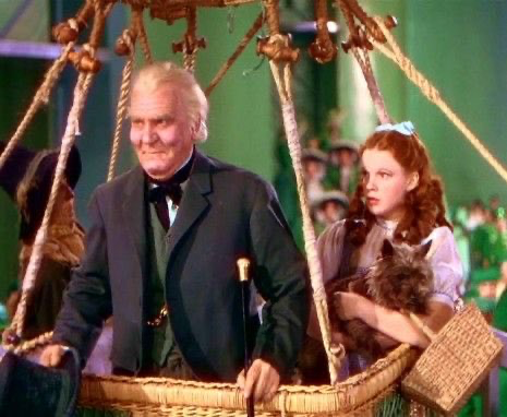 TheCinesthetic's tweet photo. One of Hollywood’s strangest coincidences: while preparing THE WIZARD OF OZ (1939), the production bought a worn coat from a second-hand shop for the actor playing the Wizard. Later, the name of Oz creator L. Frank Baum was discovered inside a pocket, and Baum’s widow reportedly confirmed that the coat had indeed belonged to her husband.