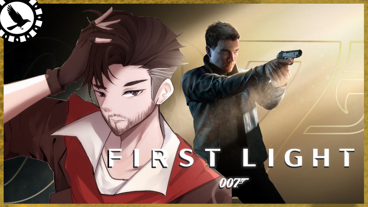GarrettStrange_'s tweet photo. "Oh this is a Stealth mission?"
-
We are LIVE with more #007FirstLight, beating the henchmen and the heat in #BottomBoySummer. This Cowboy is about to knuckle up.
Join the Crows: https://t.co/Bpmye1sOyI
#Vtuber #VTuberEN #VSky #VTLive #MaleVtuber #FirstLight #BlameGarrett https://t.co/pXqxmaNNeO