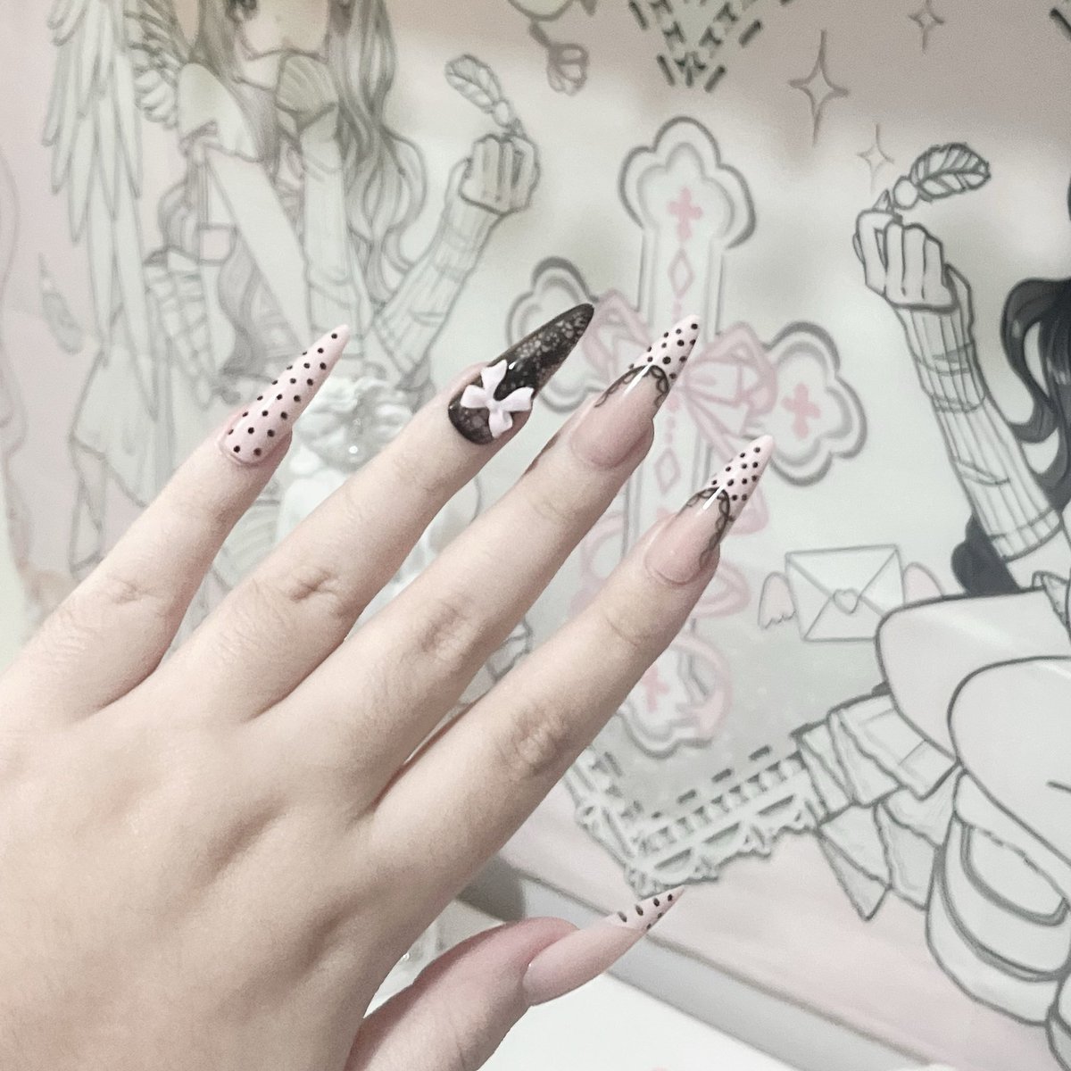 ‎꒰ ᩙ ᭡◞ ◟꒱ᩙ᭡♡ tweet media