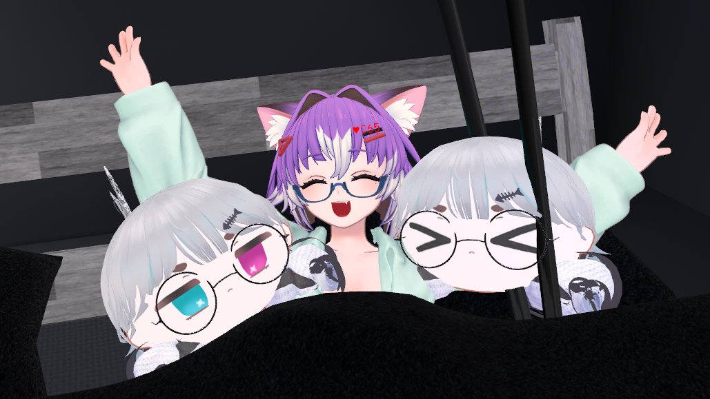 chisevrchat's tweet photo. 皆んなさん、おはようございます☀️😺
いい一日を✨😺

これはキサラギさんが作った病院のワールドの写真です。ベッドは可愛いぬいぐるみがあります❤️😺
@kisaragi1132 

#チセ https://t.co/bLAlrFNH2o