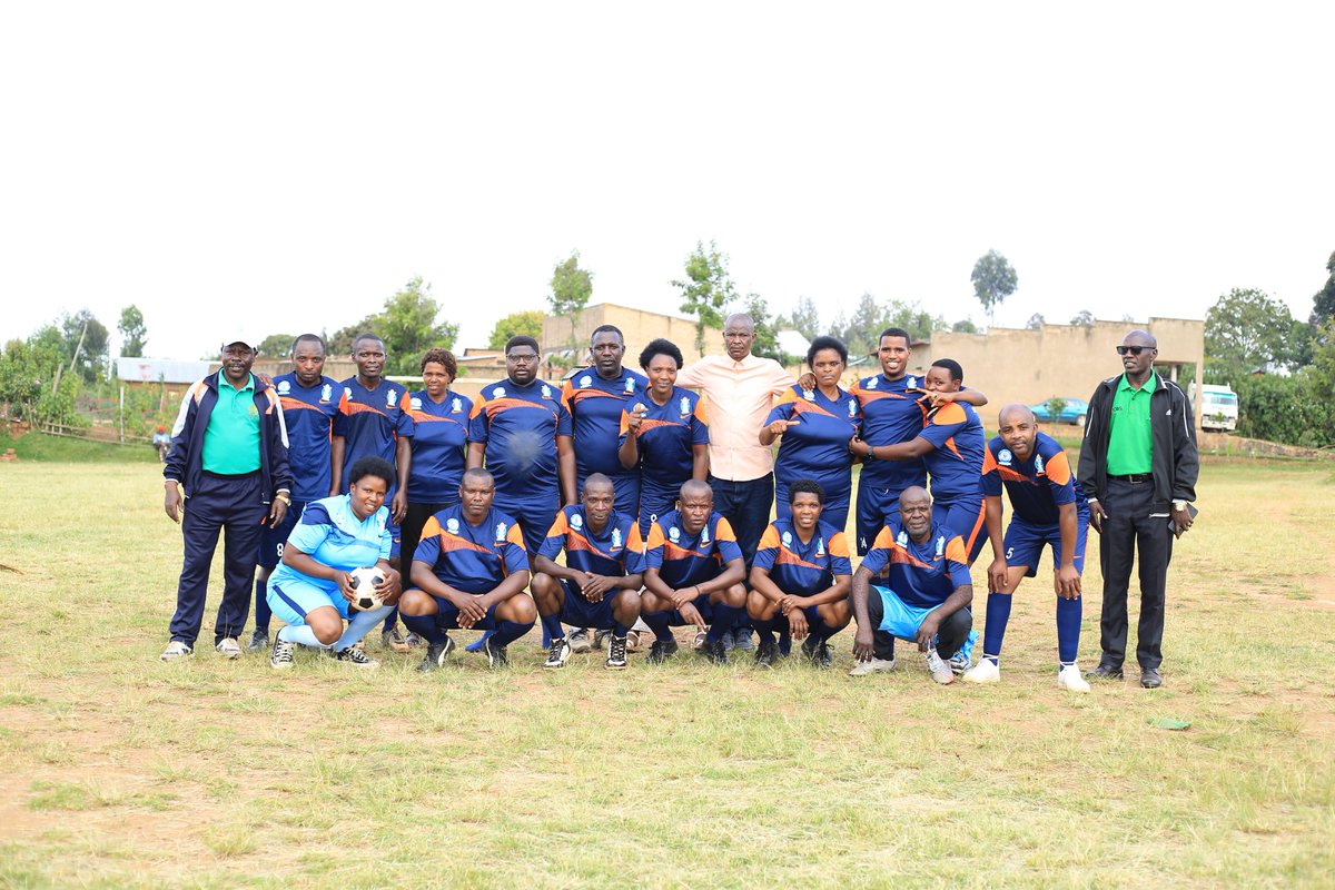 EByumba's tweet photo. 3/3 from Burera and Gatsibo districts and ended in a thrilling 3-3 draw, with both teams demonstrating teamwork, sportsmanship, and enthusiasm.@BureraDistrict @GatsiboDistrict https://t.co/8su9h6RDPv