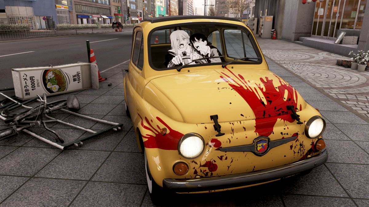 Lord_Hossi's tweet photo. コベニカー作ってる人いるかな？と思ったらちゃんと作られてて良い #ForzaHorizon６ https://t.co/Lrln1zD1tl