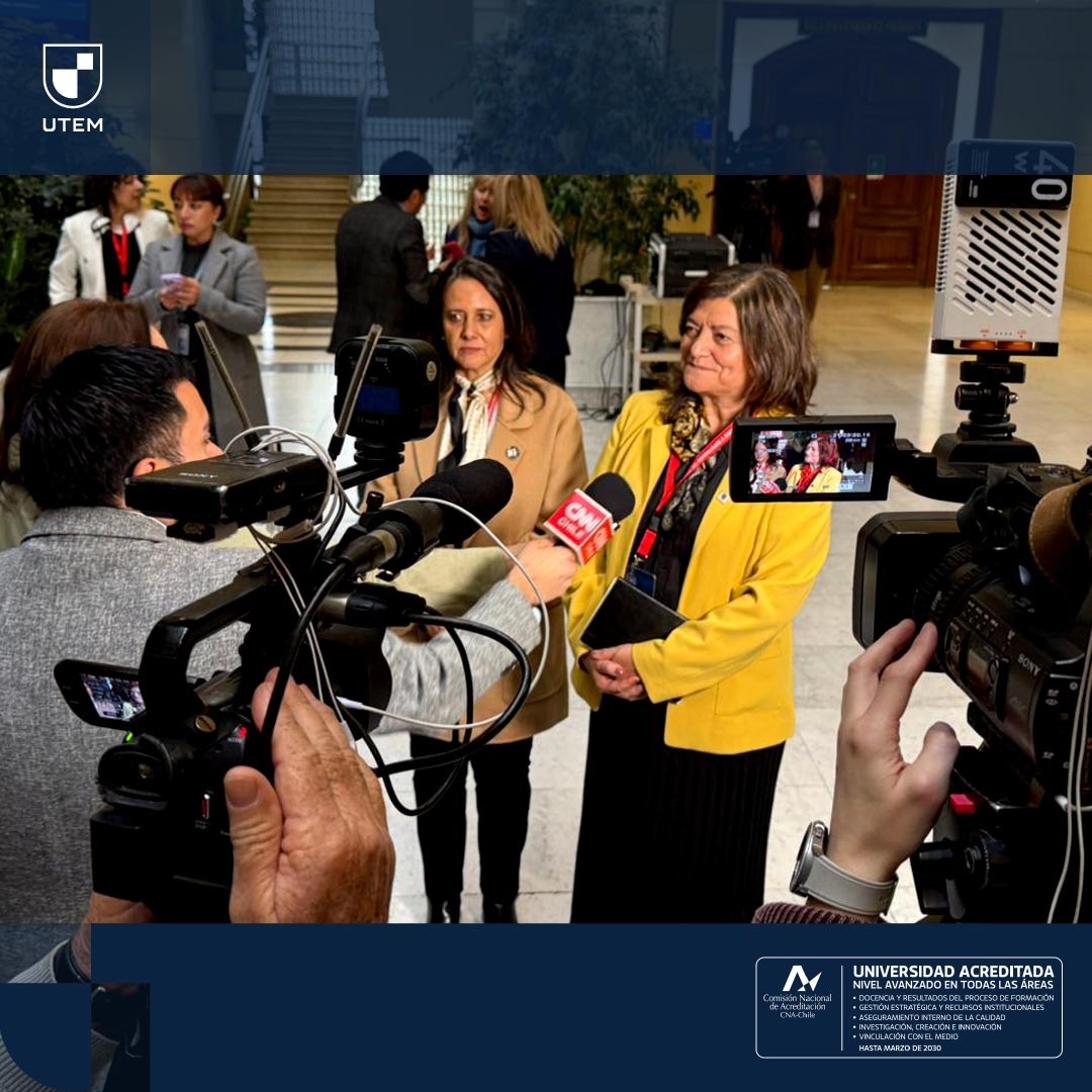 utem's tweet photo. ¡Cámara de Diputadas y Diputados despacha ley de transferencia tecnológica!
Con el apoyo de las universidades estatales -encabezadas por la rectora @mpdurans - se despachó este martes en el congreso nacional el Proyecto de Ley de Transferencia de Tecnología y Conocimiento https://t.co/gd8HuyM5N9
