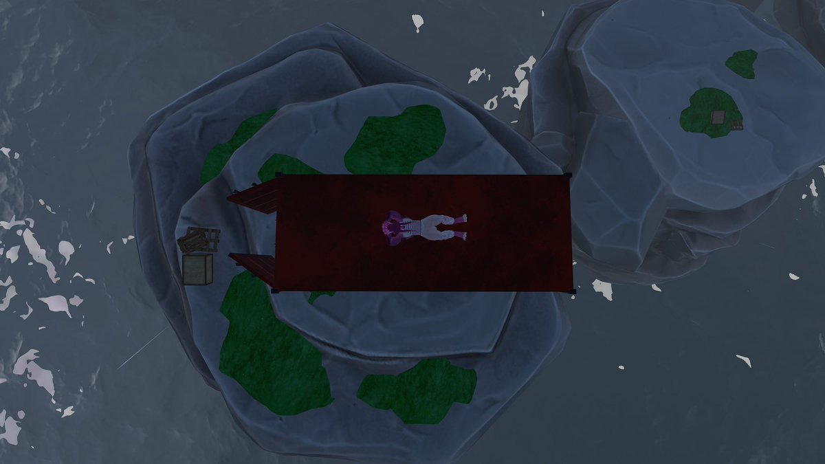 SamisTea800's tweet photo. Middle of Nowhere #vrchat #vrc #wolfman #pinkwolf #isolated #pinklotus https://t.co/SnyCyYSowV